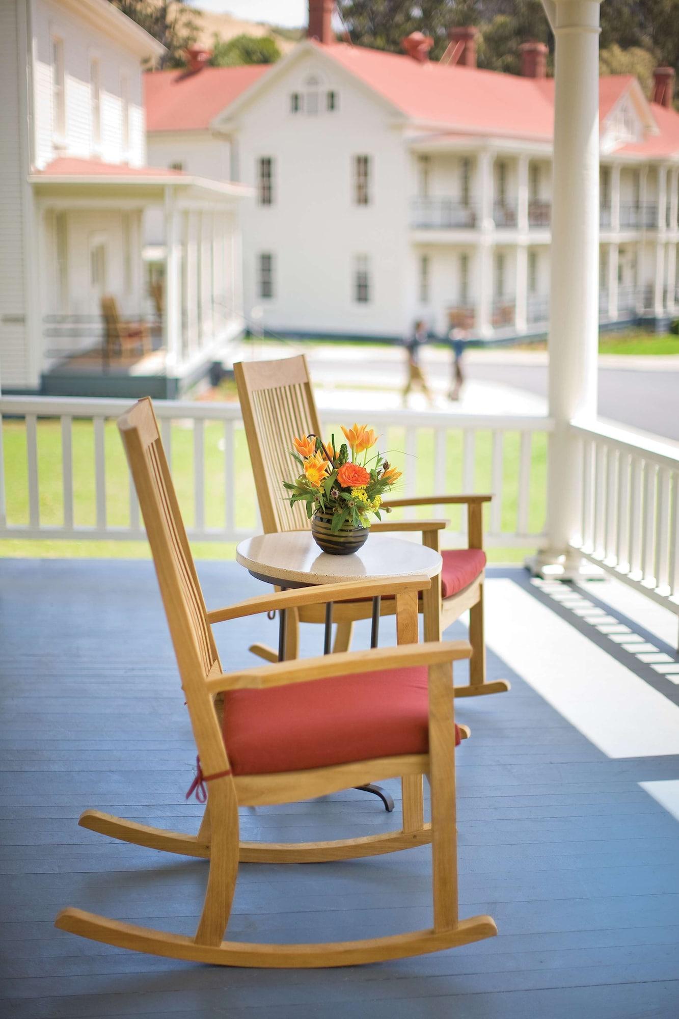 Lodge Cavallo Point Sausalito