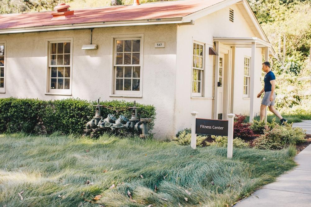 Cavallo Point *