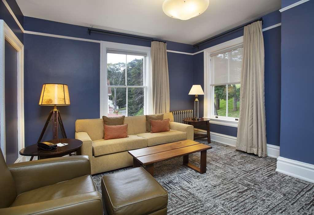 Cavallo Point Lodge