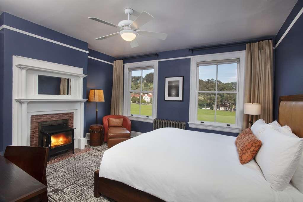 Cavallo Point Lodge *
