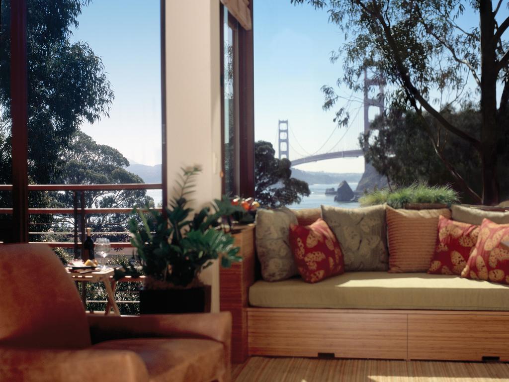 Lodge Cavallo Point Sausalito
