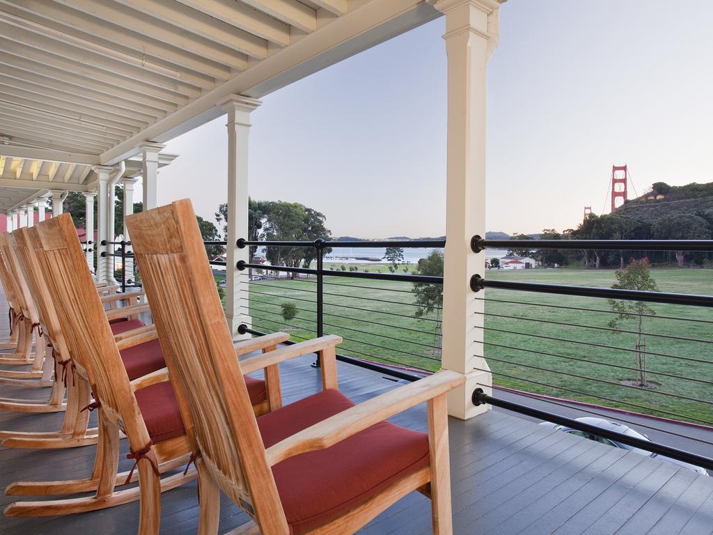Lodge Cavallo Point *
