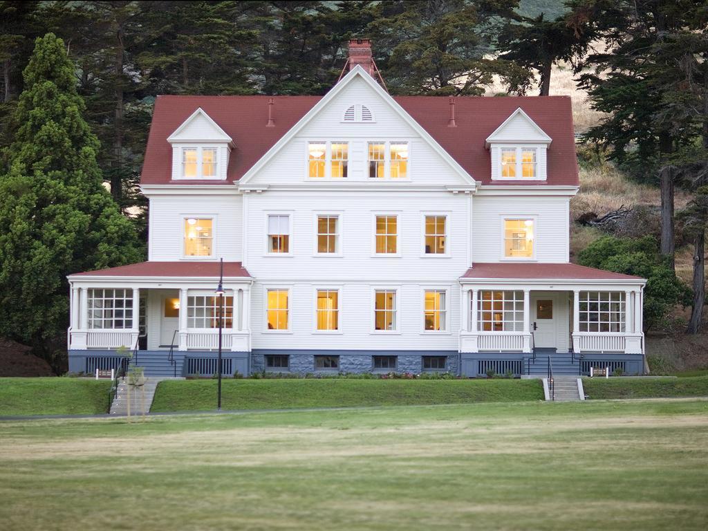 Cavallo Point Sausalito