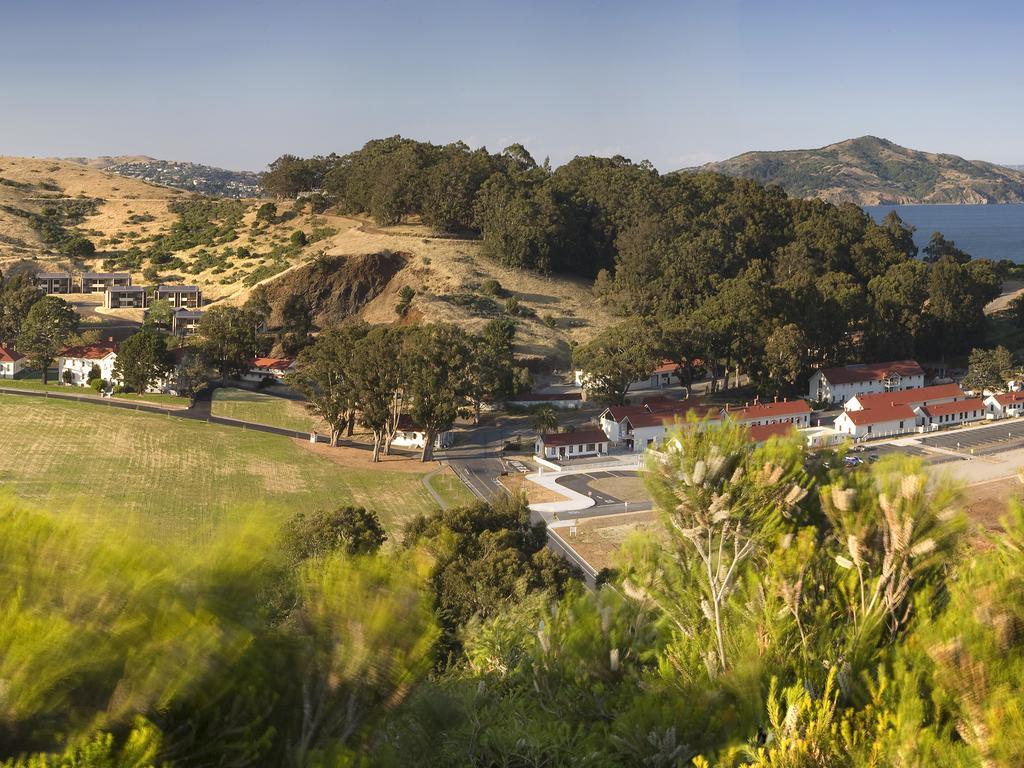 Lodge Cavallo Point *