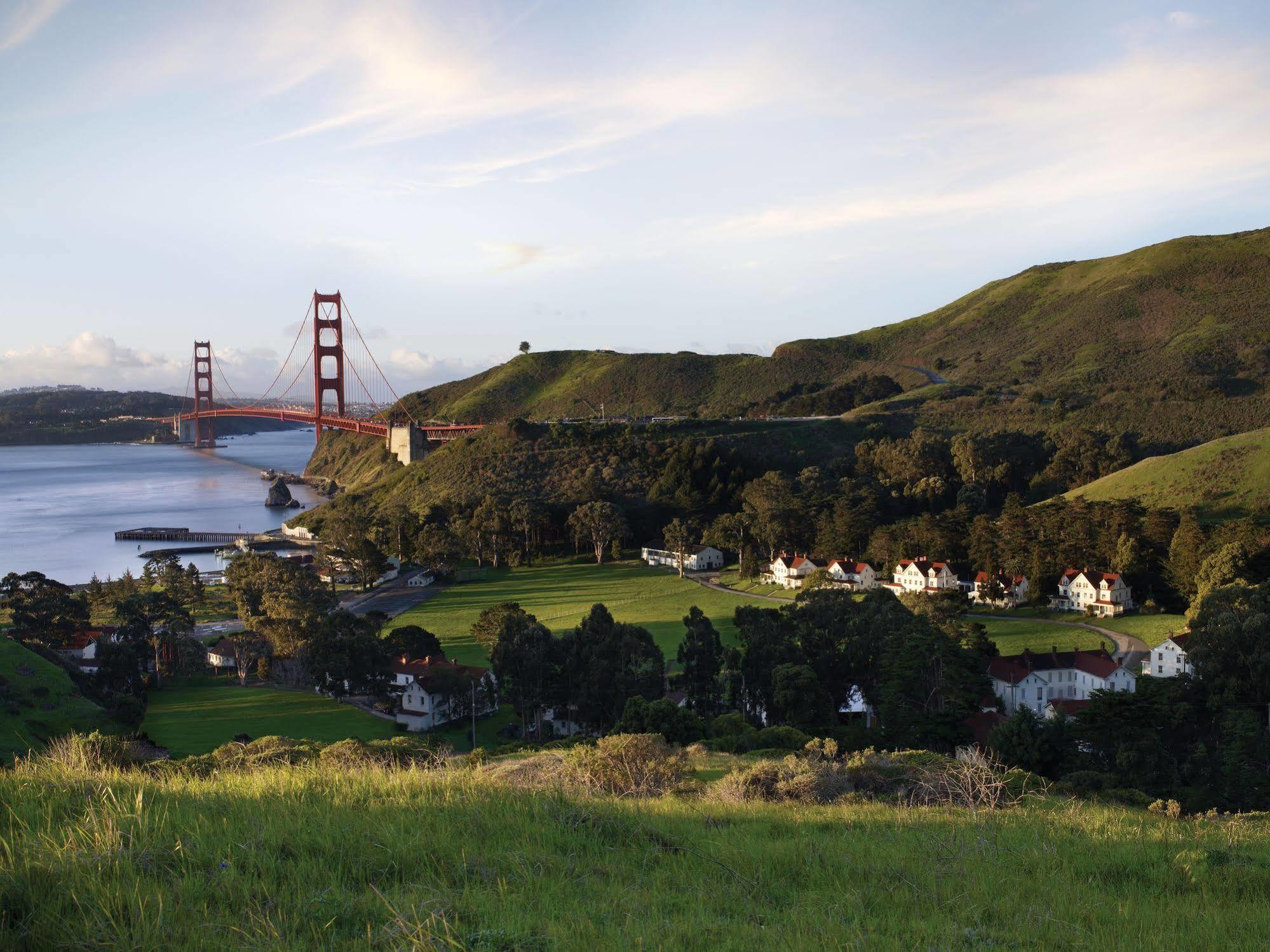 Cavallo Point Lodge