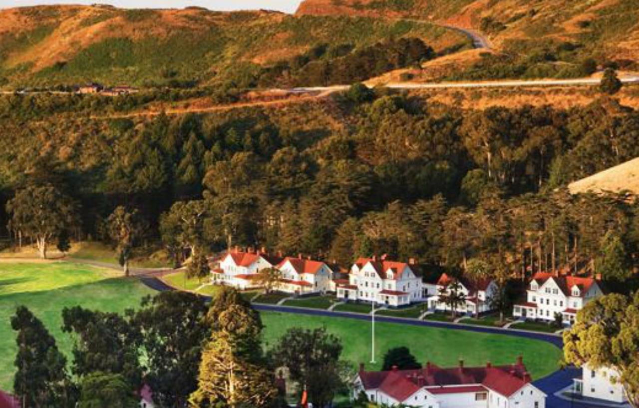 Cavallo Point Lodge *