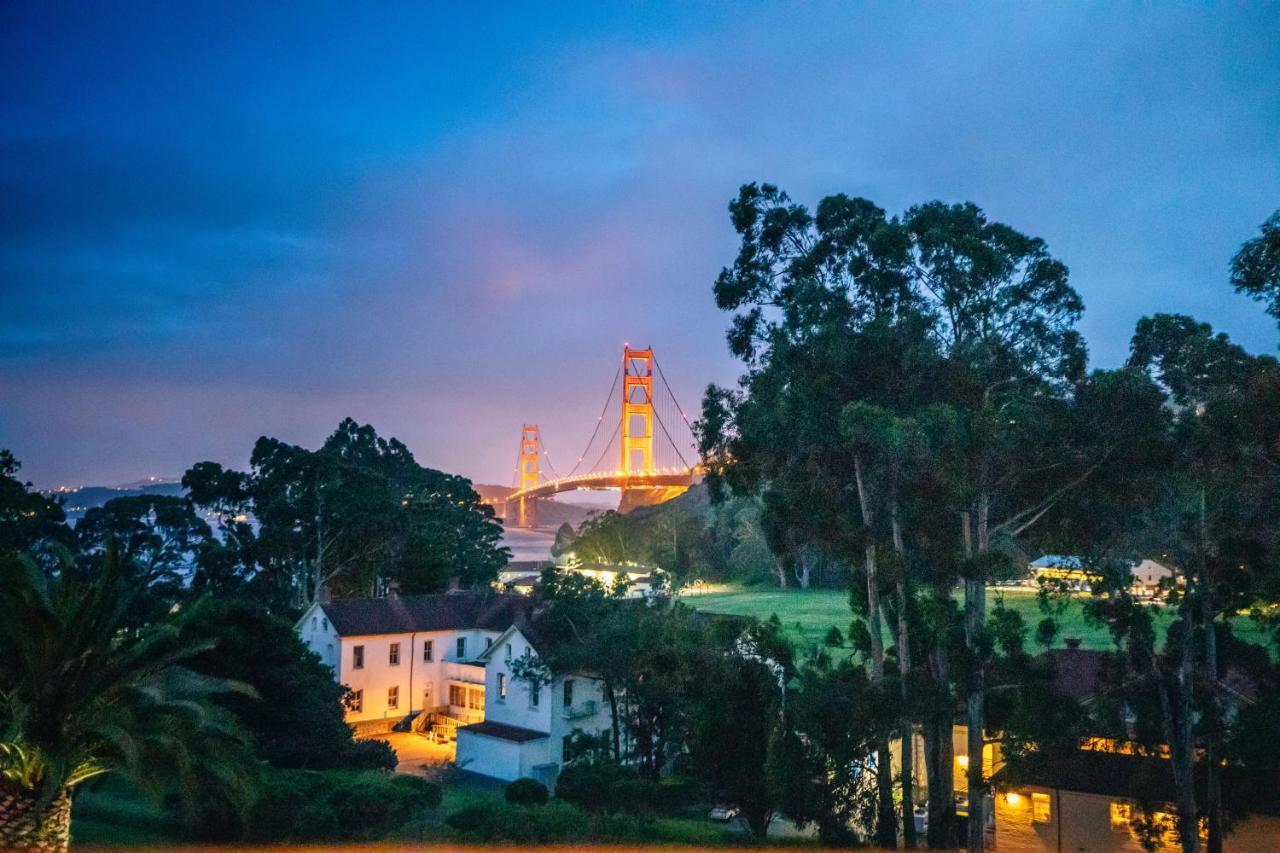 Lodge Cavallo Point Sausalito