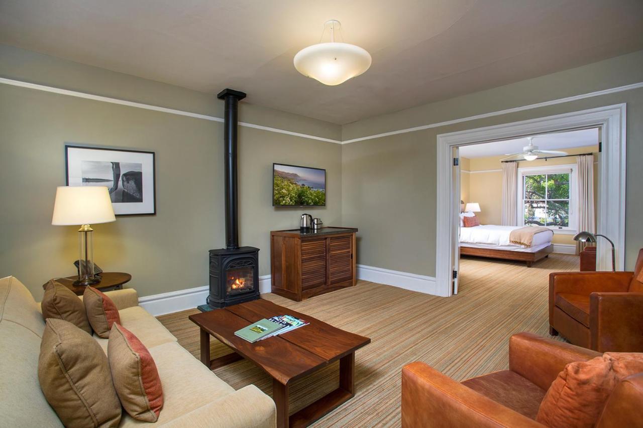 Lodge Cavallo Point
