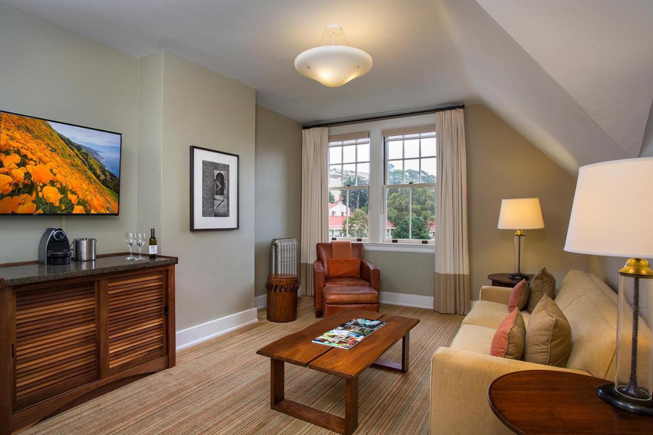 Lodge Cavallo Point