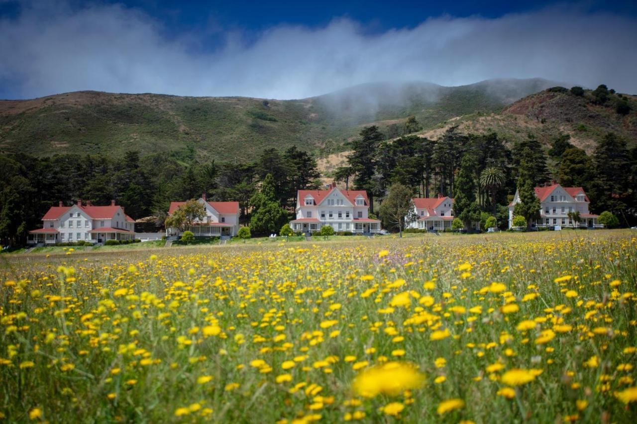 Cavallo Point Lodge Sausalito