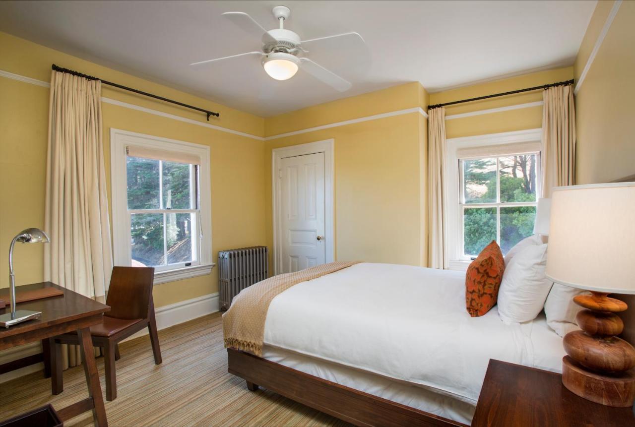 Lodge Cavallo Point *