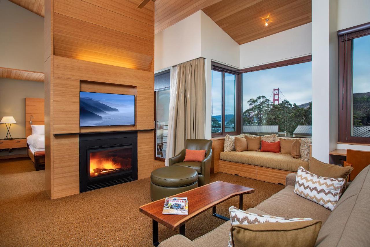 Lodge Cavallo Point