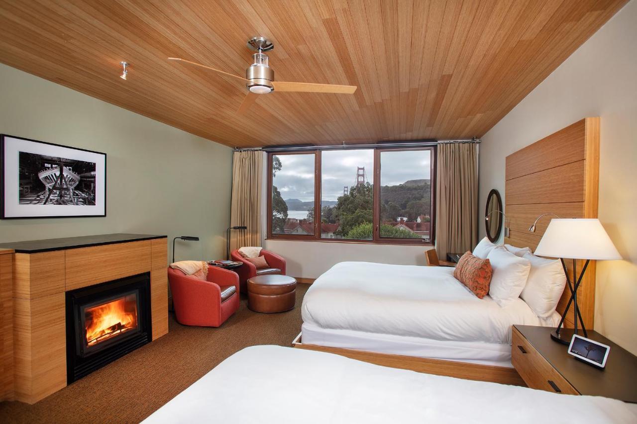 Cavallo Point Lodge *