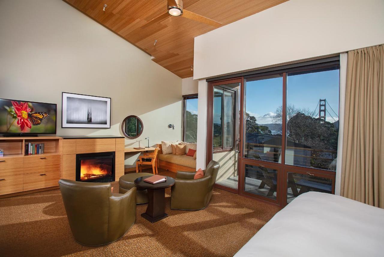 Lodge Cavallo Point *