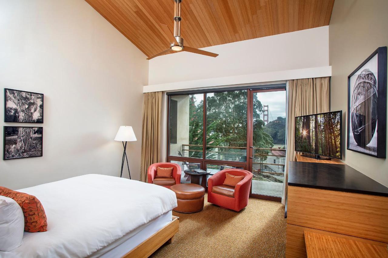 Cavallo Point Lodge Sausalito
