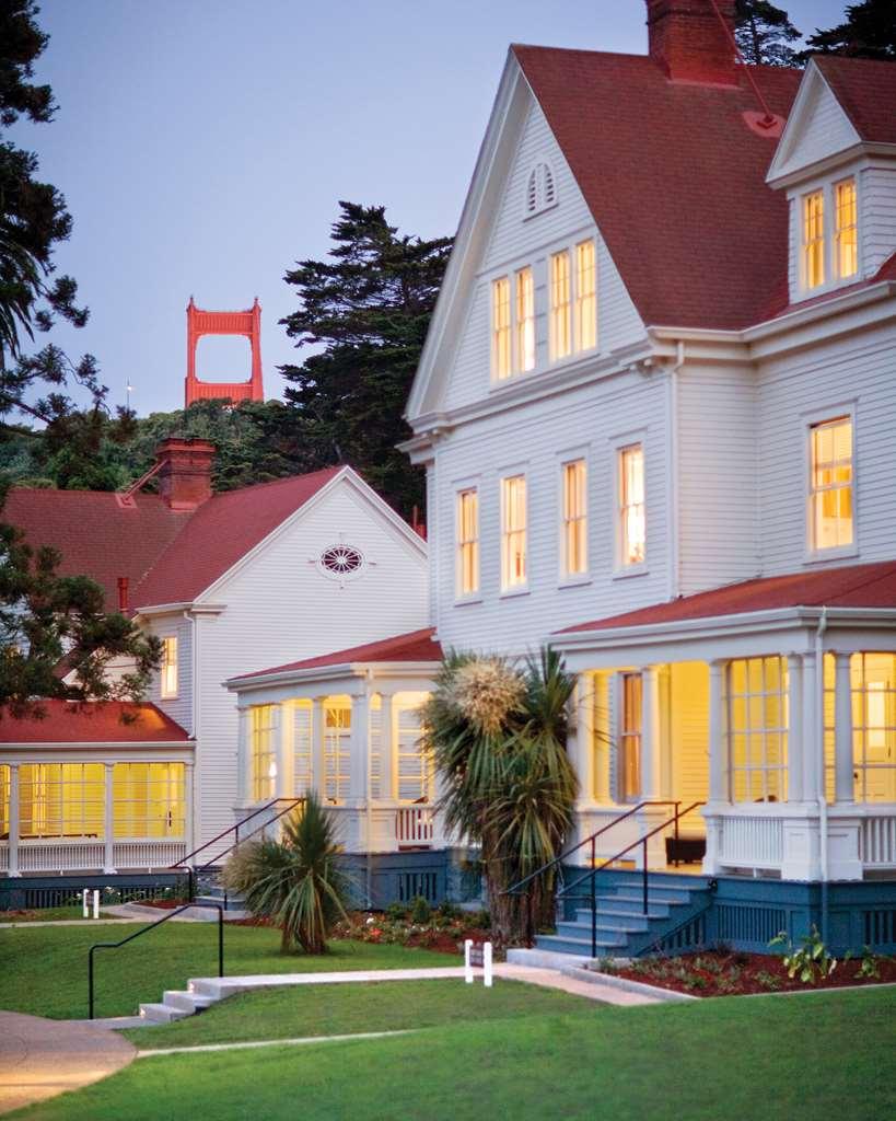 Cavallo Point * Sausalito
